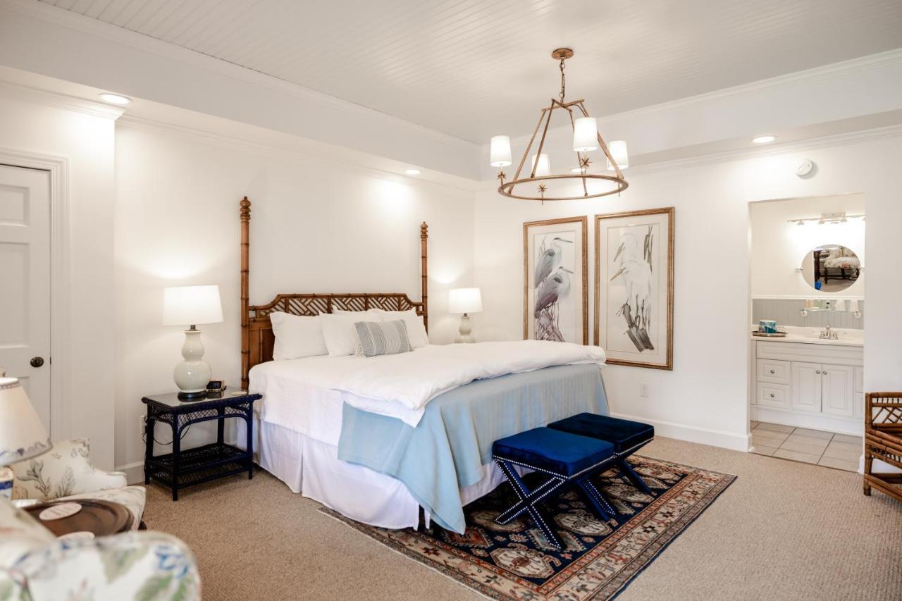 The Chesapeake Inn Urbanna Ngoại thất bức ảnh