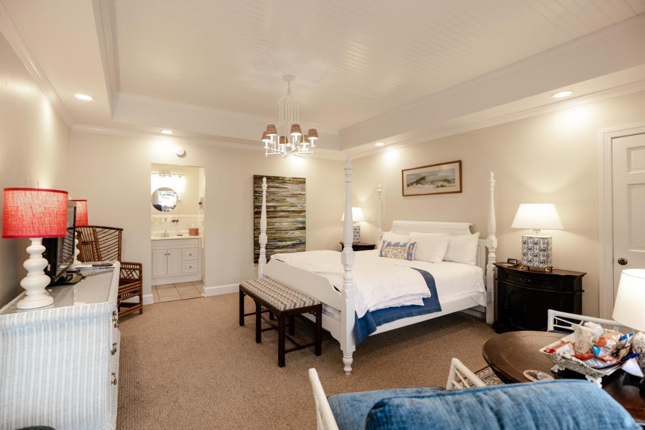 The Chesapeake Inn Urbanna Ngoại thất bức ảnh