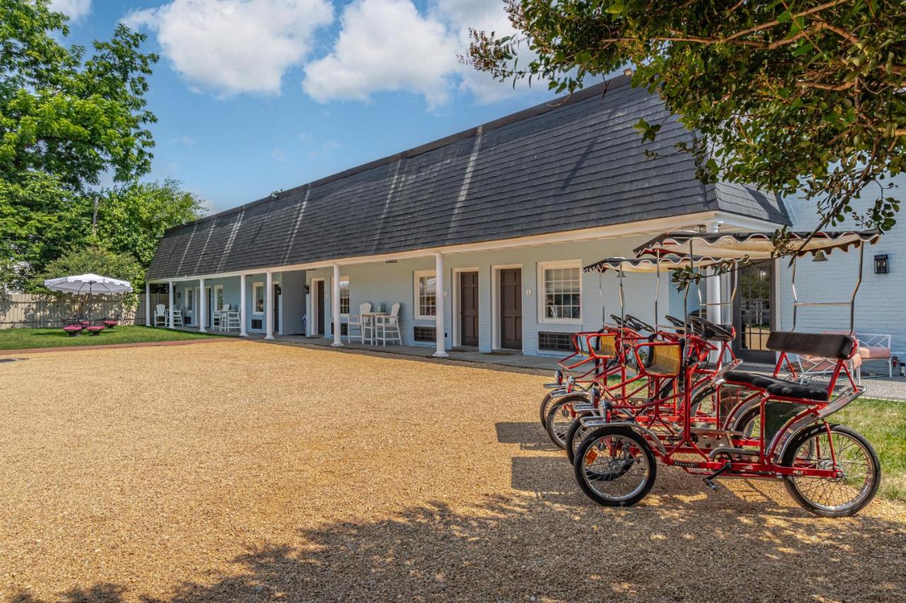 The Chesapeake Inn Urbanna Ngoại thất bức ảnh