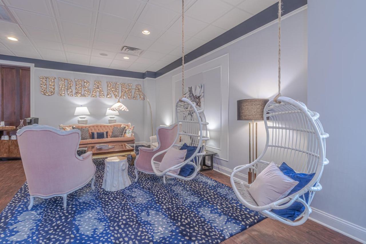 The Chesapeake Inn Urbanna Ngoại thất bức ảnh