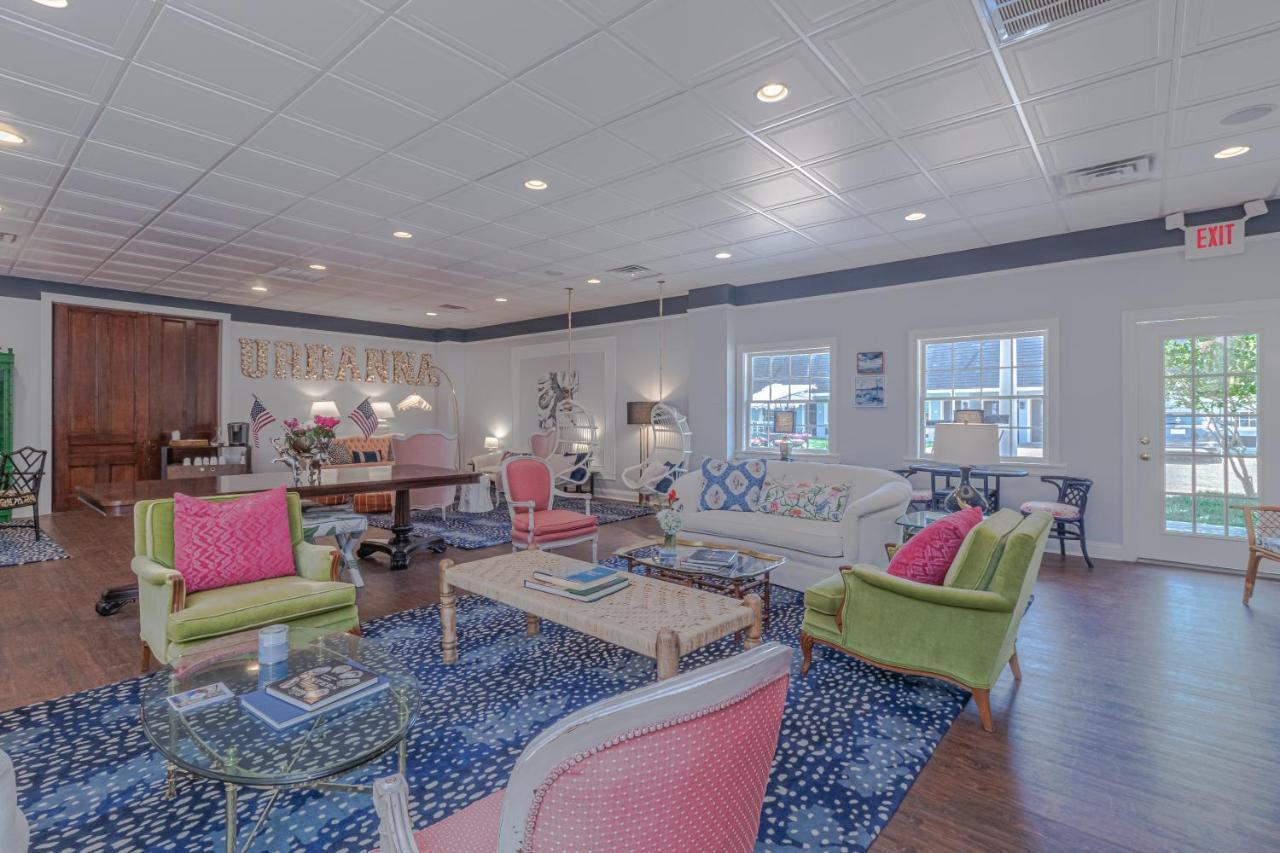 The Chesapeake Inn Urbanna Ngoại thất bức ảnh