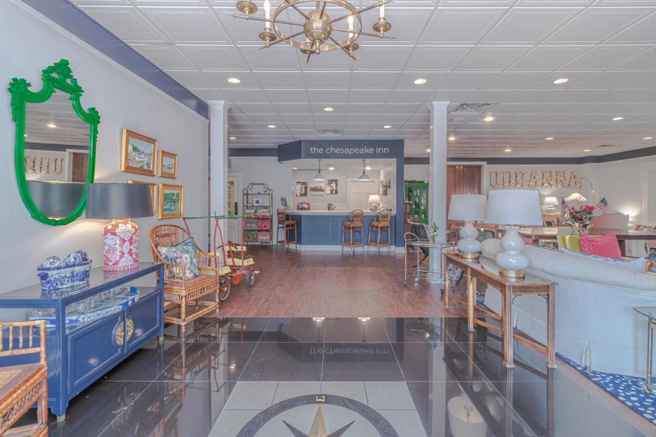 The Chesapeake Inn Urbanna Ngoại thất bức ảnh
