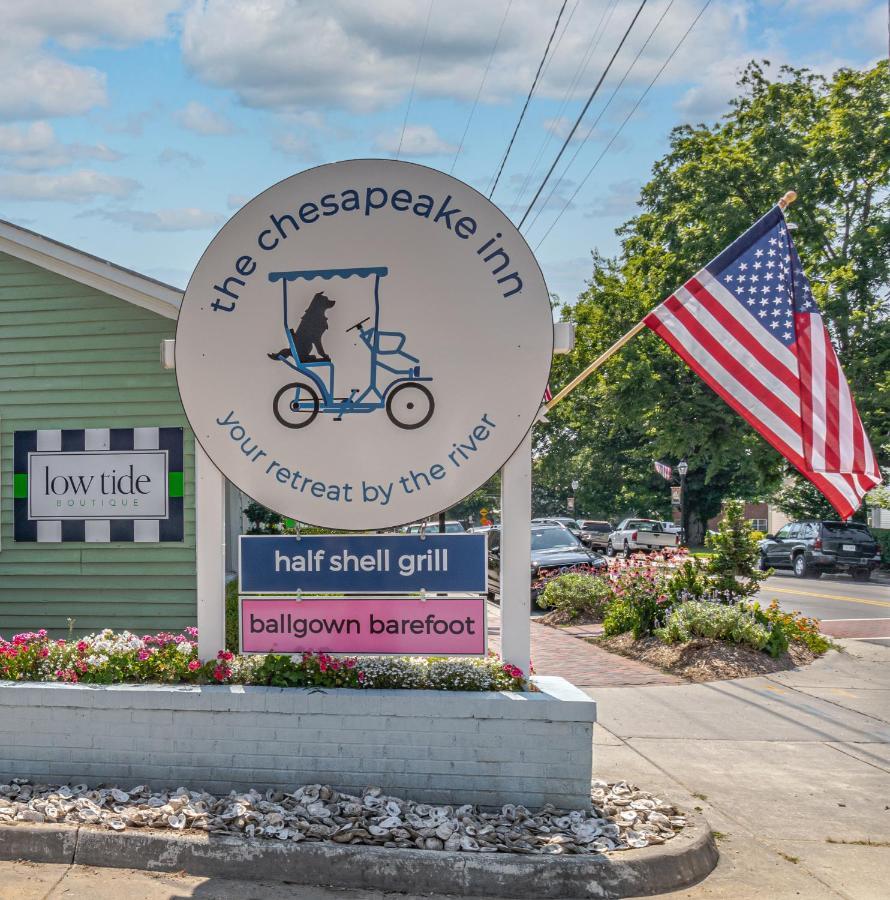 The Chesapeake Inn Urbanna Ngoại thất bức ảnh