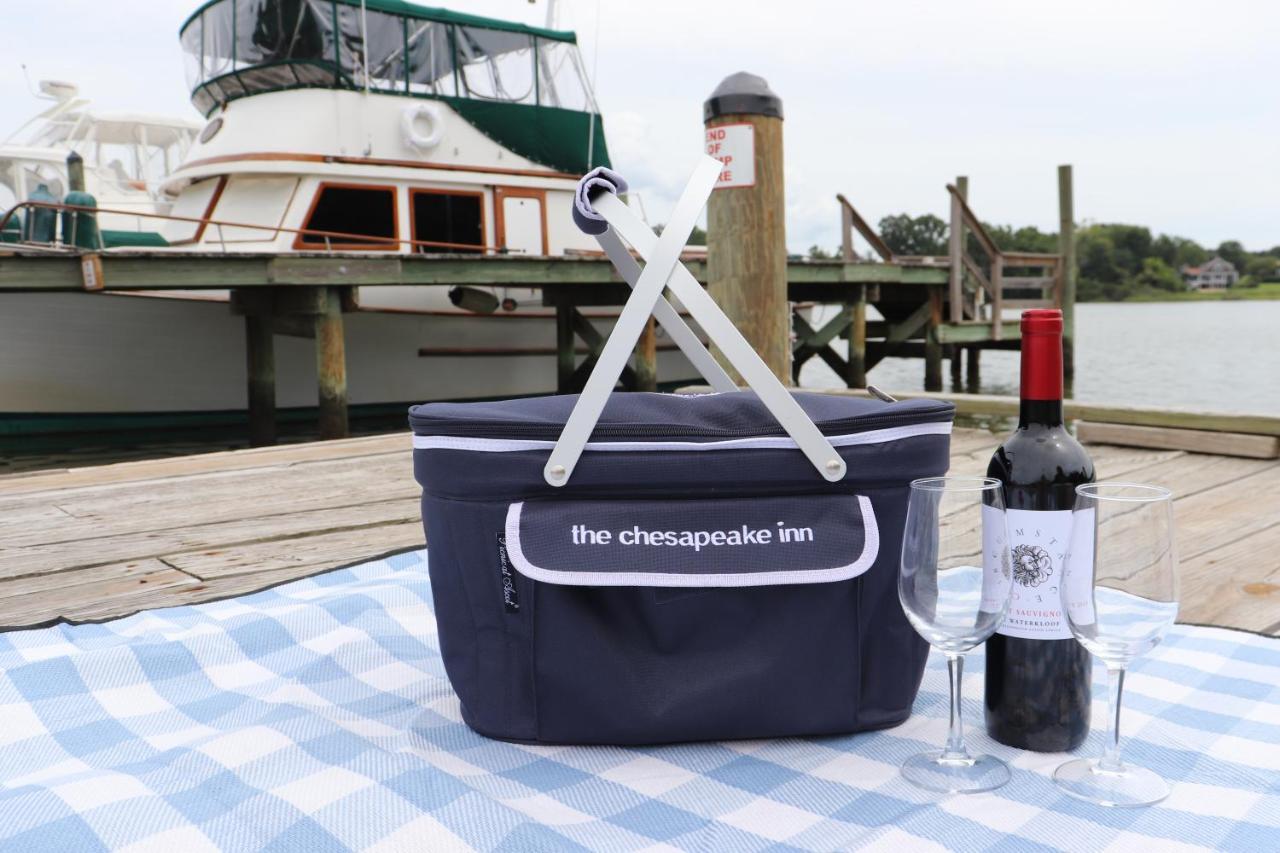 The Chesapeake Inn Urbanna Ngoại thất bức ảnh